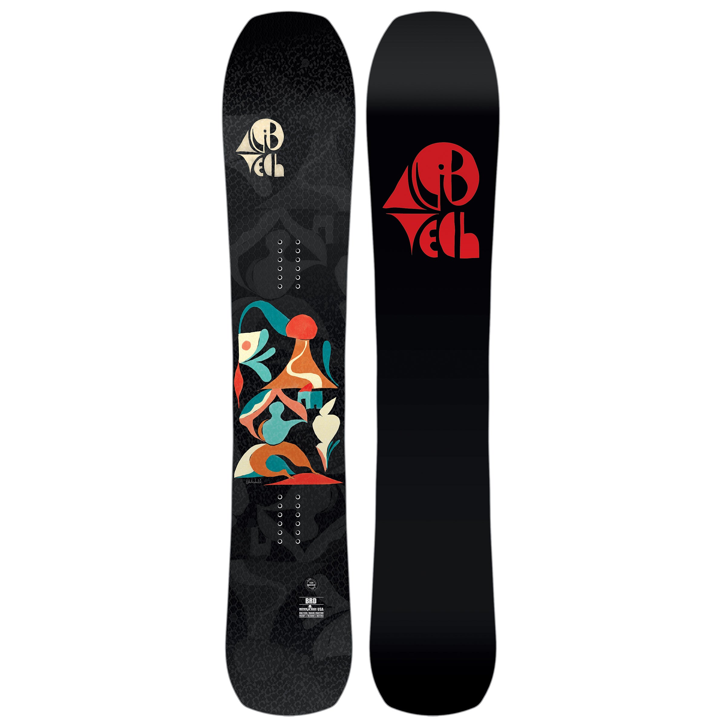 Lib-Tech BRD Snowboard 2023 – www.skatersadvocate.com