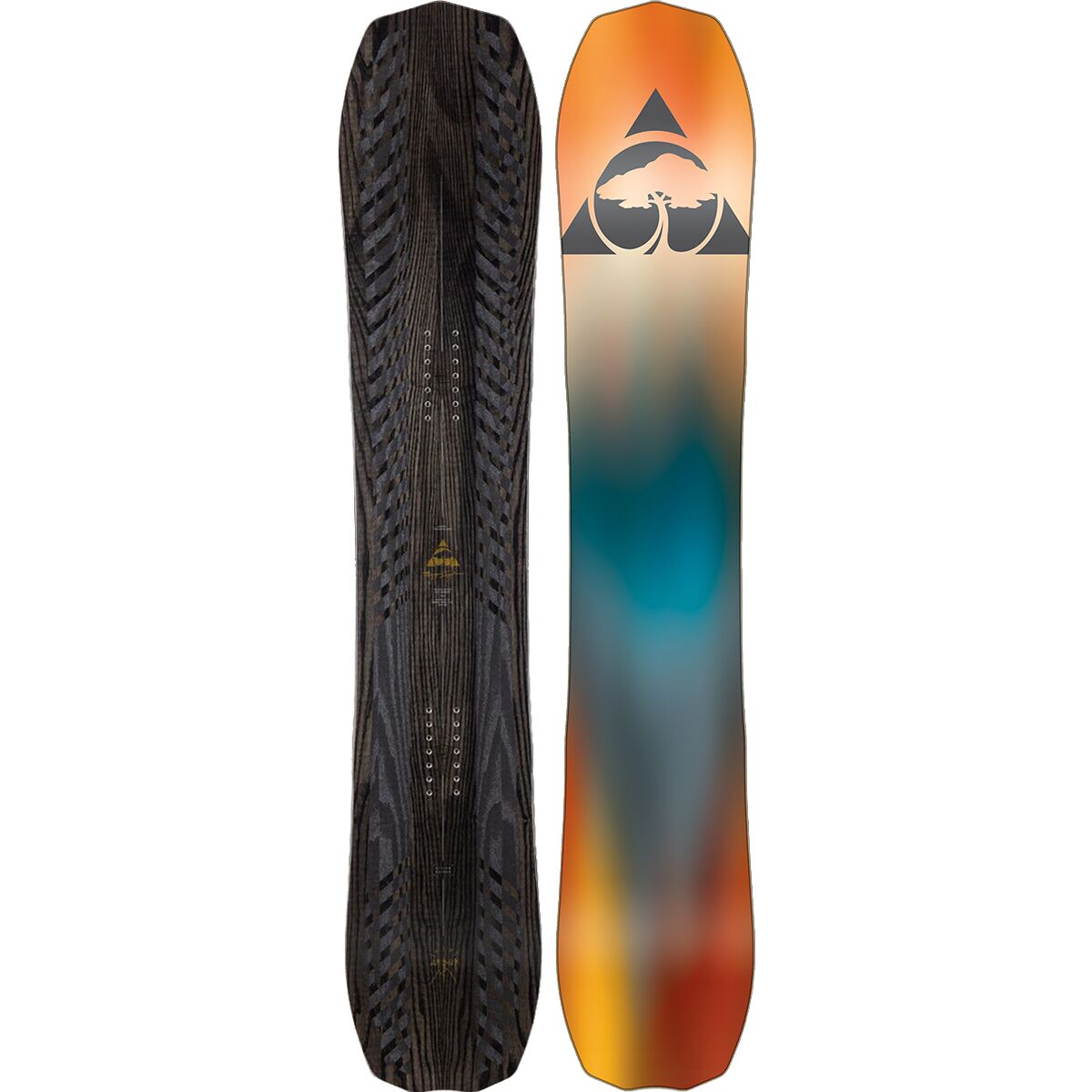 2022 Arbor Bryan Iguchu Pro Camber 156cm Mens Snowboard