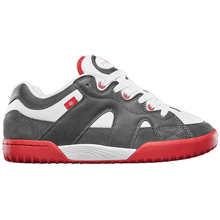 Es Skateboarding ONE NINE 7 Grey/Red/White