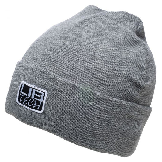 Lib Tech Snowboards Rider Beanie Grey O/S