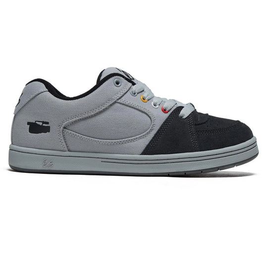 ES Accel OG Skateboard Shoes - Dark Grey/Light Grey