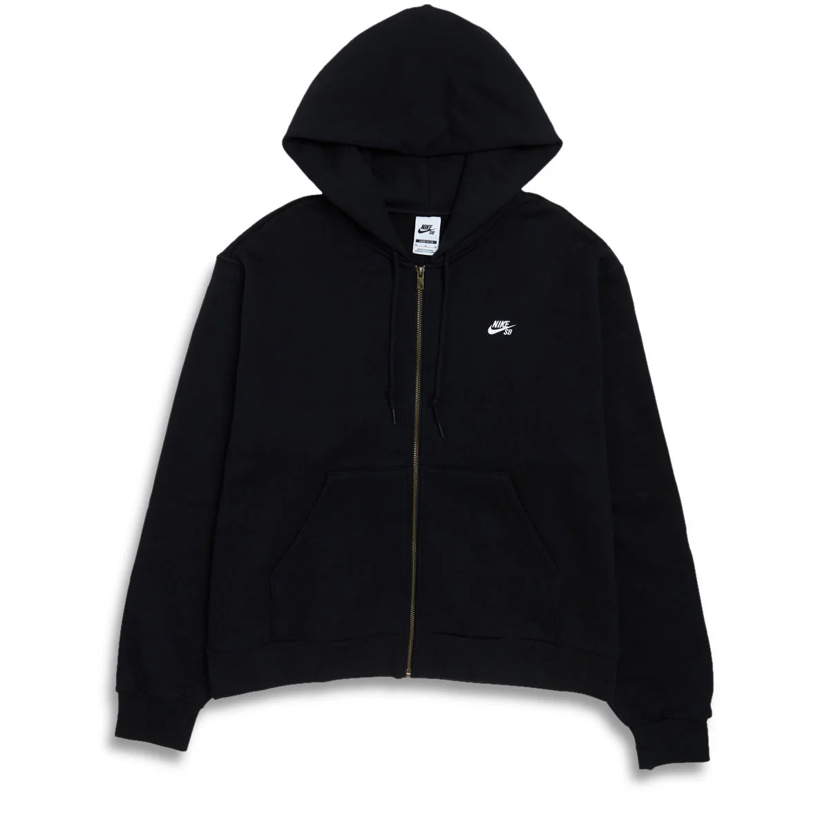 Nike SB New Logo Zip Hoodie