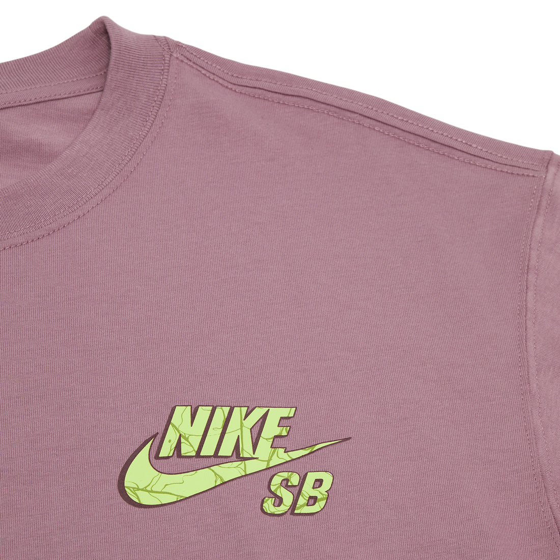 Nike SB Spider T-Shirt Plum Dust