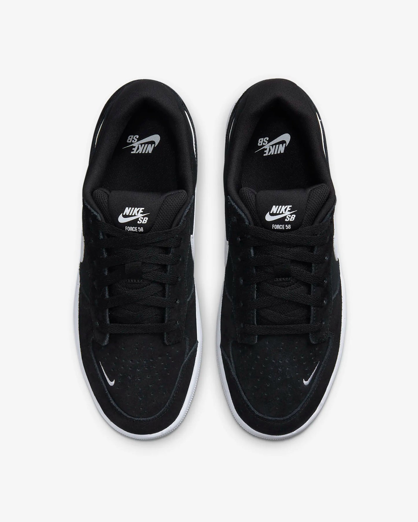 Nike SB Force 58 - Black