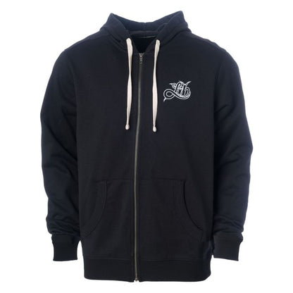 Lib Tech Snowboards JL Waves Zip Up Hoodie 2025