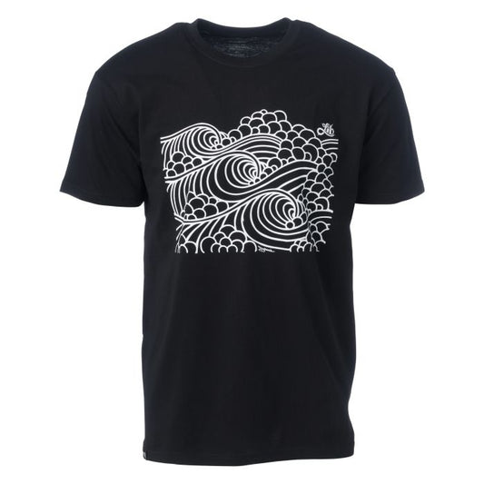 Lib Tech Snowboards JL Waves Tee 2025