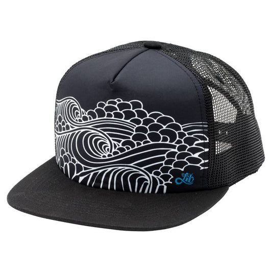 Lib Tech Snowboards JL Waves Trucker Cap 2025