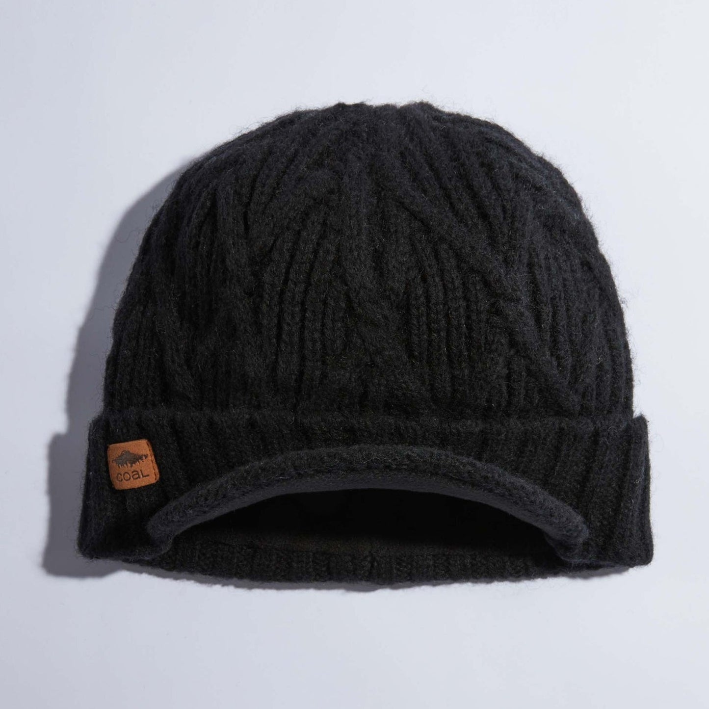 Coal Yukon Brim Beanie