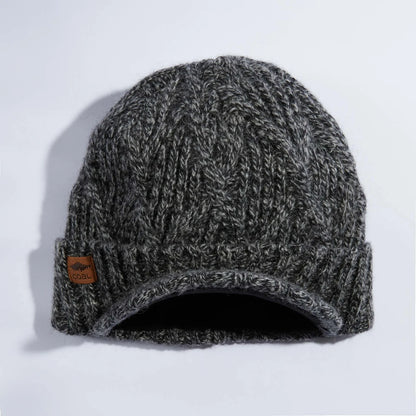 Coal Yukon Brim Beanie