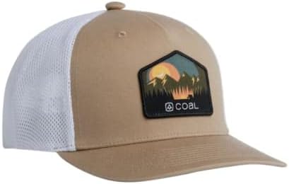 Coal Headwear The Mac Trucker Hat -Khaki