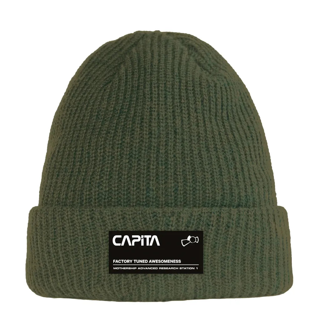 CAPiTA Factory Beanie Olive