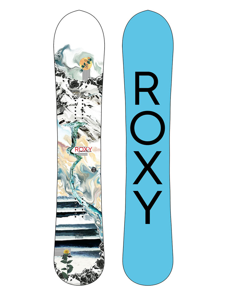 ROXY Smoothie Snowboard