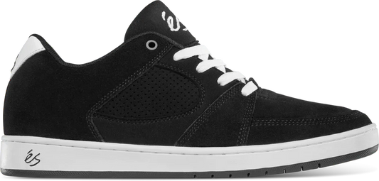 Es Skateboarding Accel Slim Black/White