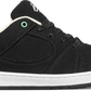 Es Skateboarding Accel Slim Black/White/Green