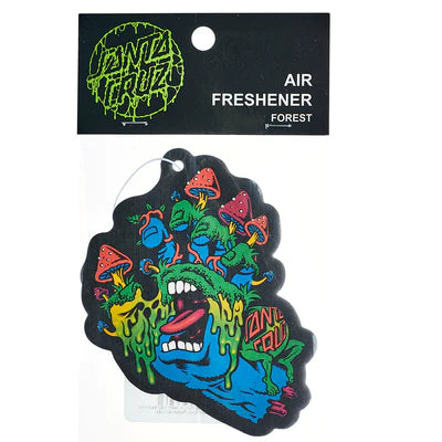 Santa Cruz Toxic Hand Air Freshener