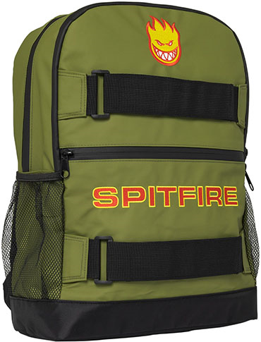 Spitfire Wheels Skateboard Bag Classic 87 Back Pack