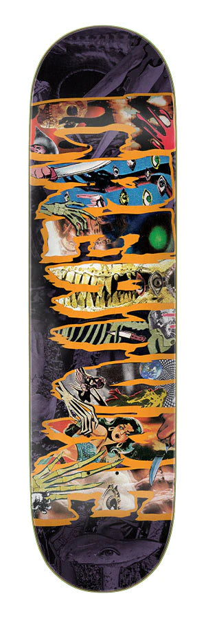 Creature SBK Logo Everslick Deck 8.12 x x 31.45