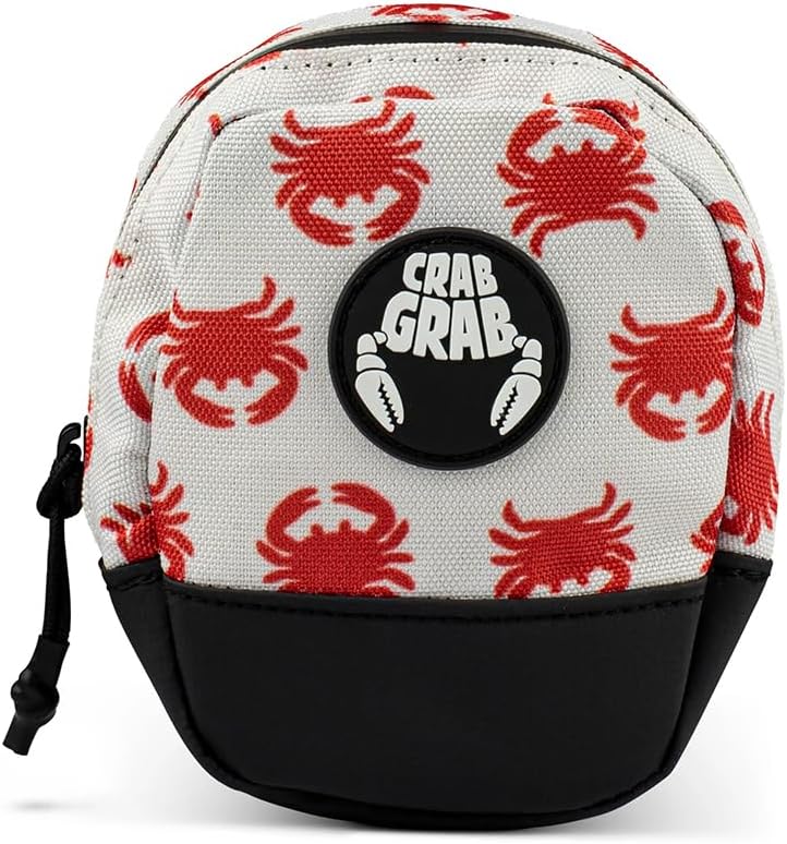 Crab Grab Mini Binding Bag O/S