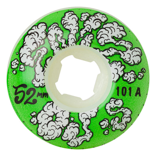 OJ Eniz Fazliov OG EZ Edge 101a 52mm Skateboard Wheels