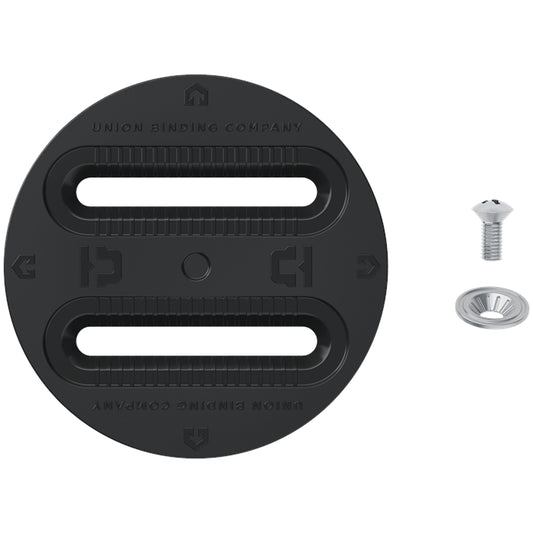 Union 3 Hole Disk