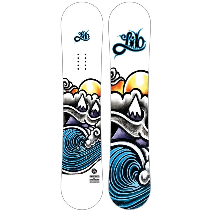 Lib Tech Banana Blaster BTX Snowboard 2024