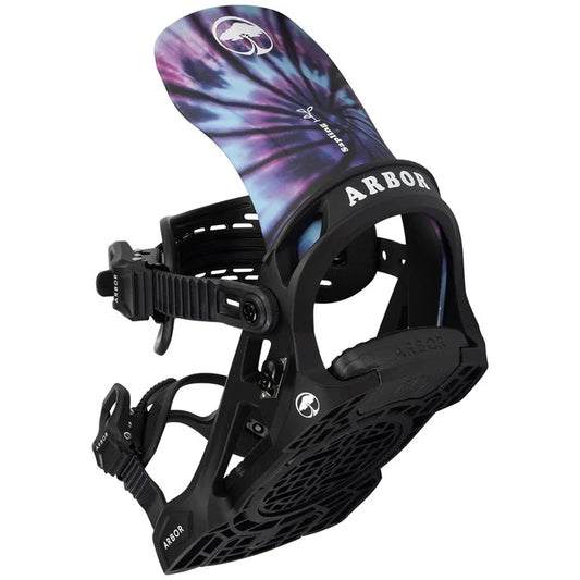 Arbor Sapling Kids Snowboard Bindings 2024