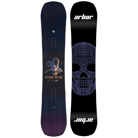 Arbor Draft Camber 2024 Snowboard