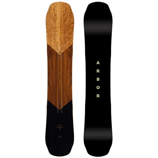 Arbor Wasteland Camber 156cm 2024 Snowboard