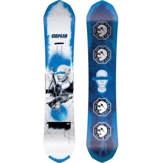 Capita Ultrafear Reverse Camber 151cm Snowboard 2024