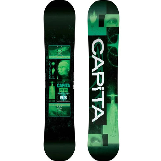 Capita Pathfinder Reverse Camber 153cm Snowboard 2024