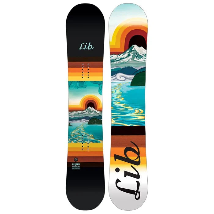 Lib Tech Glider BTX Snowboard 2024