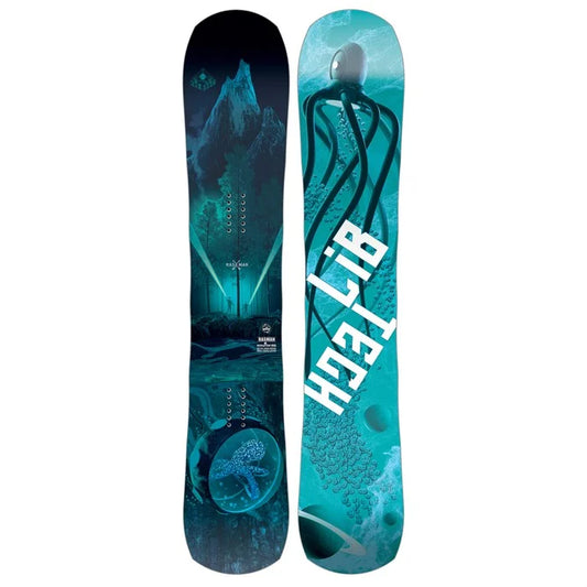 Lib Tech Rasman C2X Snowboard 2024