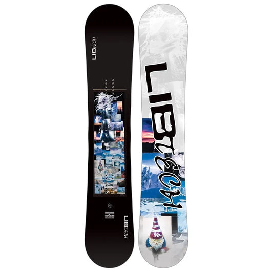 Lib Tech Skate Banana BTX Snowboard 2024