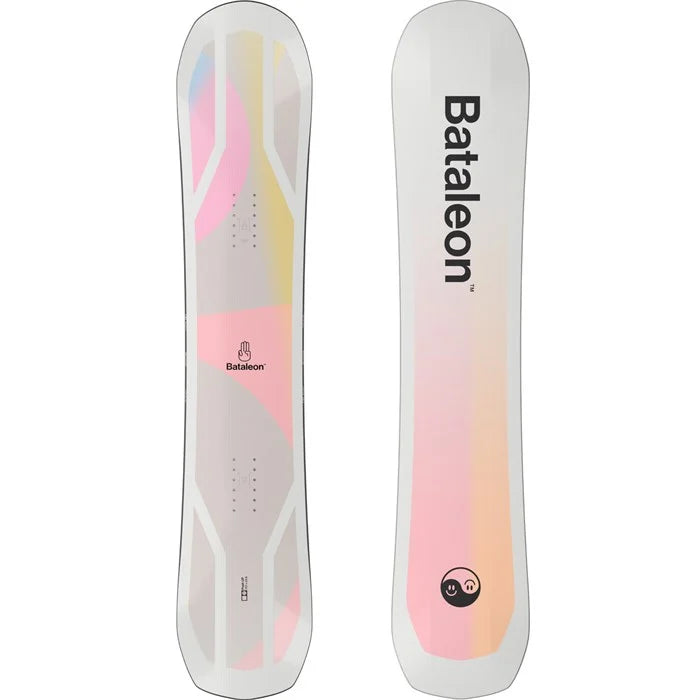 Bataleon Push Up Womens Snowboard 2024