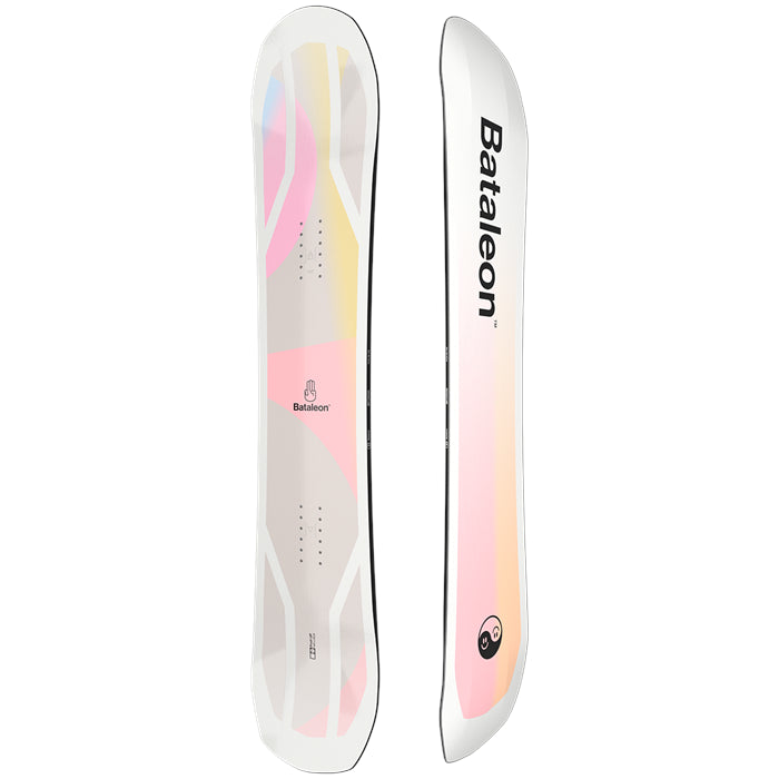 Bataleon Push Up Womens Snowboard 2024