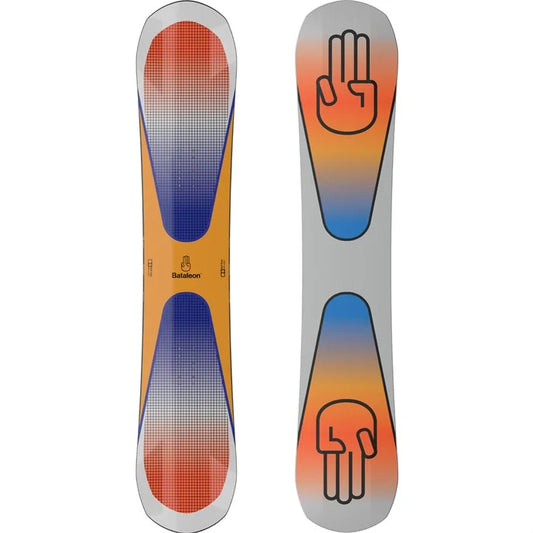 Bataleon Evil Twin Mens Snowboard 2024