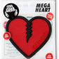 Crab Grab Mega Heart Stomp Pad