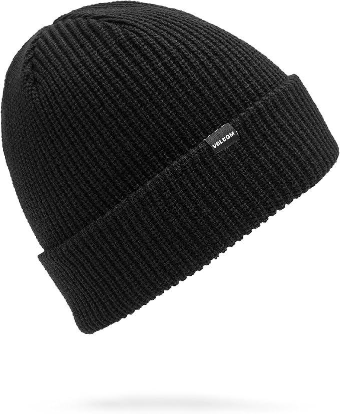 Volcom Sweep Beanie Black OSFM