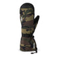 Crab Grab Cinch Mitten Woodland Camo