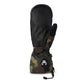 Crab Grab Cinch Mitten Woodland Camo