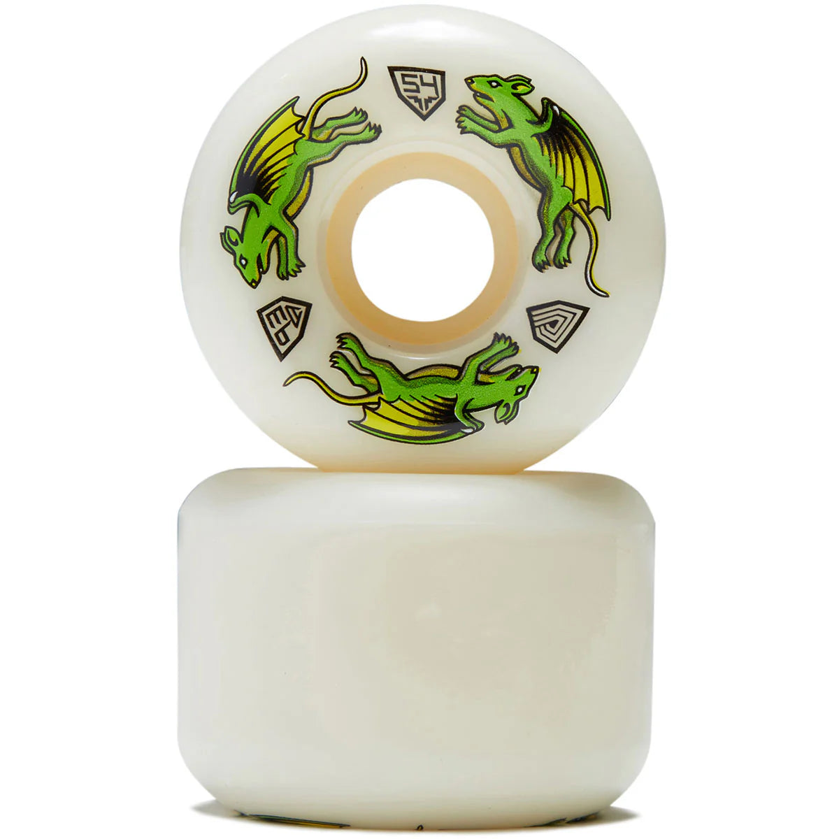 Powell Peralta Dragon Formula Nano Rats Skateboard Wheels 97a