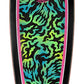 Santa Cruz Skateboards Complete Obscure Dot Pintail Cruzer 9.20in x 33in