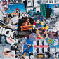 Powell Peralta Puzzle OG Collage '1' 1976-1980