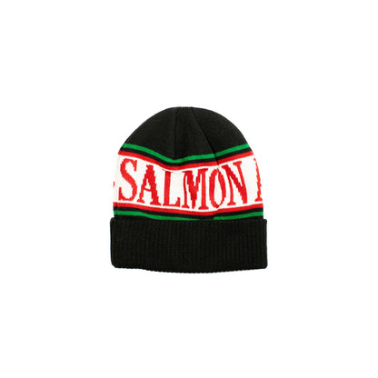 Salmon Arms Jaquard Toque