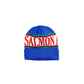 Salmon Arms Jaquard Toque