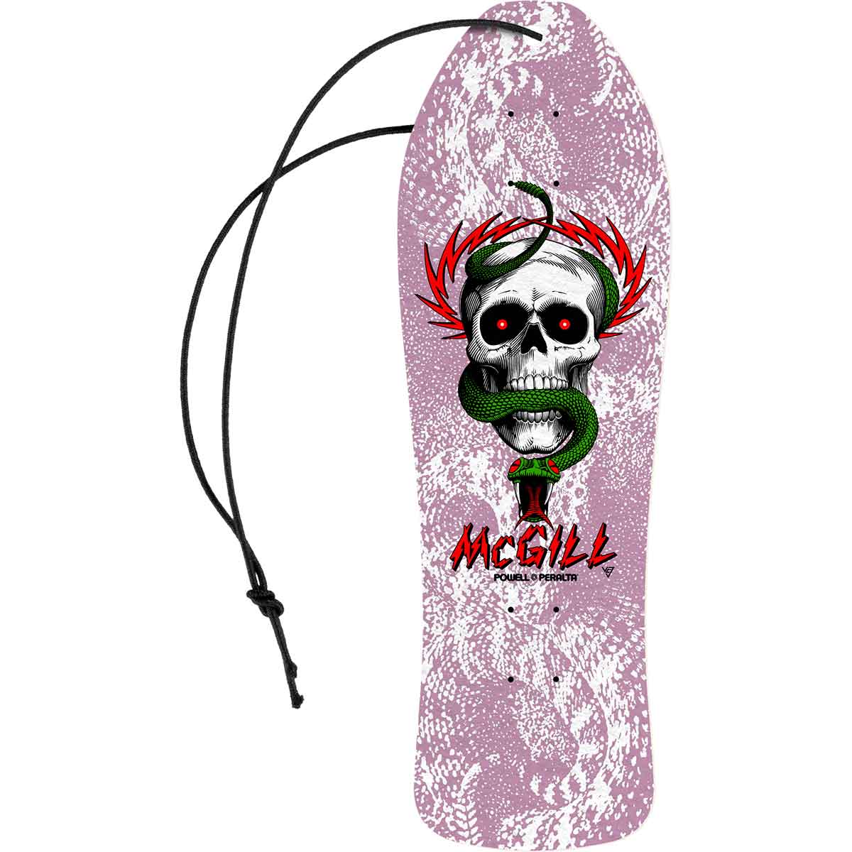 Powell Peralta Bones Brigade Series 15 Air Freshener Mike McGill