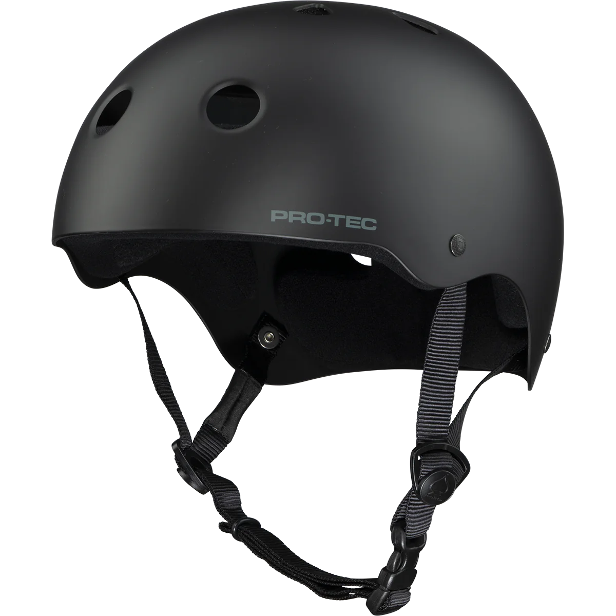 Pro-Tec Classic Skate Matte Black Helmet