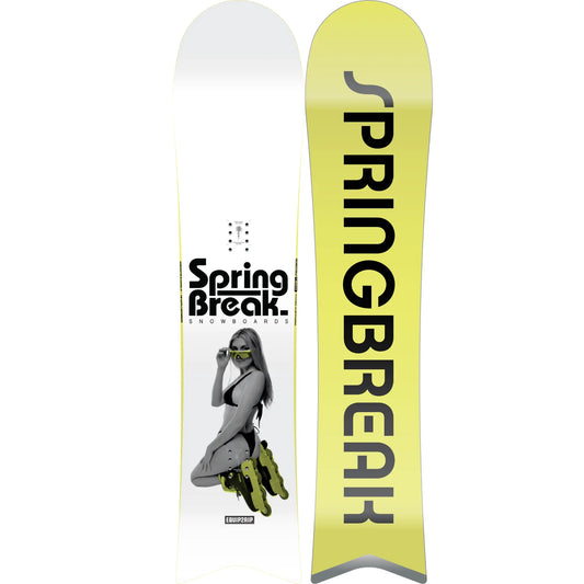 Capita Spring Break Slush Slasher II Snowboard 2024