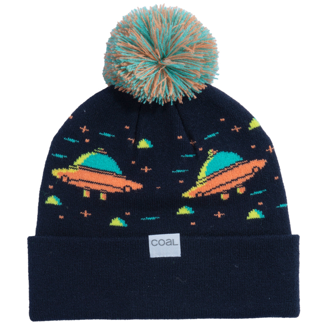 Coal Toy Bin Kids Beanie