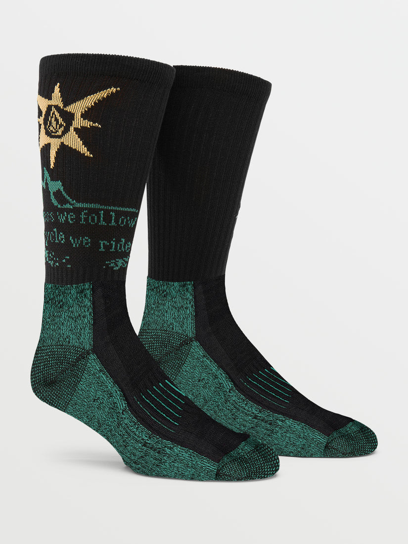 Volcom Japan Bryan Iguchi Socks